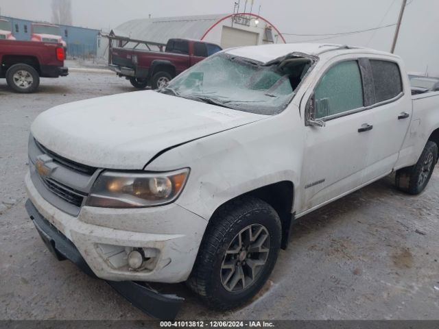 1GCGTBEN3J1271023 Chevrolet Colorado Wt
