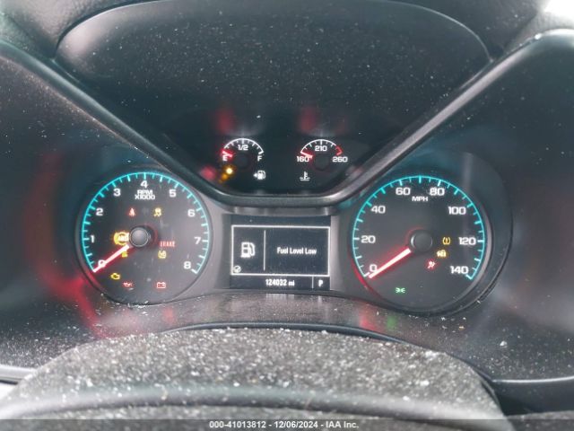 1GCGTBEN3J1271023 Chevrolet Colorado Wt