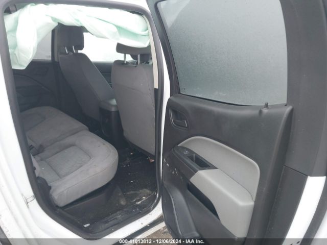 1GCGTBEN3J1271023 Chevrolet Colorado Wt
