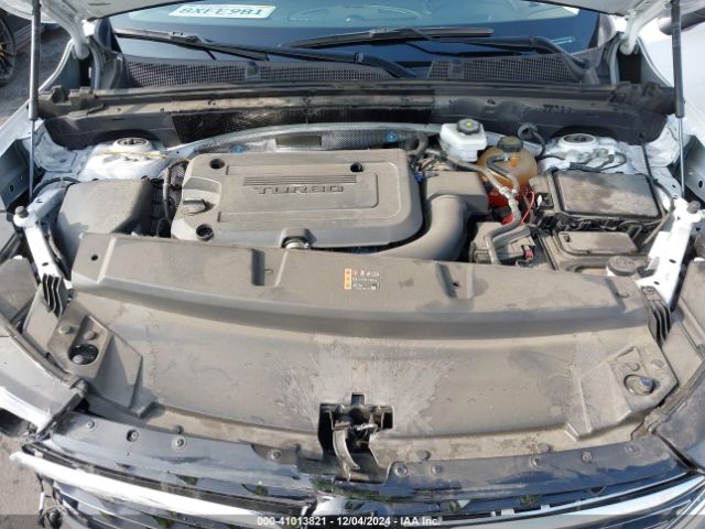 LRBAZLR42MD100132 Buick Envision Fwd Preferred
