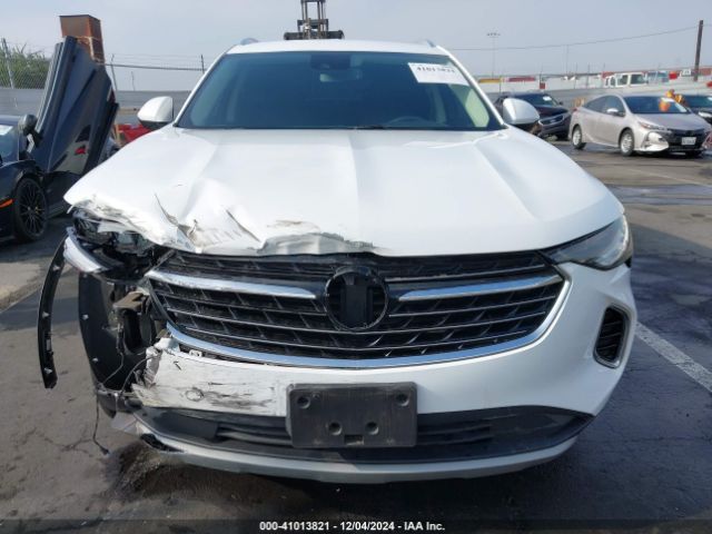 LRBAZLR42MD100132 Buick Envision Fwd Preferred