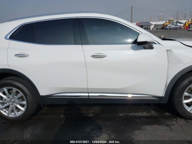 LRBAZLR42MD100132 Buick Envision Fwd Preferred