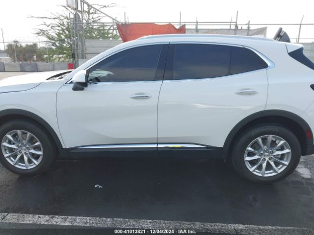 LRBAZLR42MD100132 Buick Envision Fwd Preferred