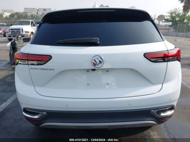 LRBAZLR42MD100132 Buick Envision Fwd Preferred