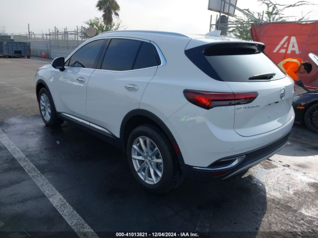 LRBAZLR42MD100132 Buick Envision Fwd Preferred
