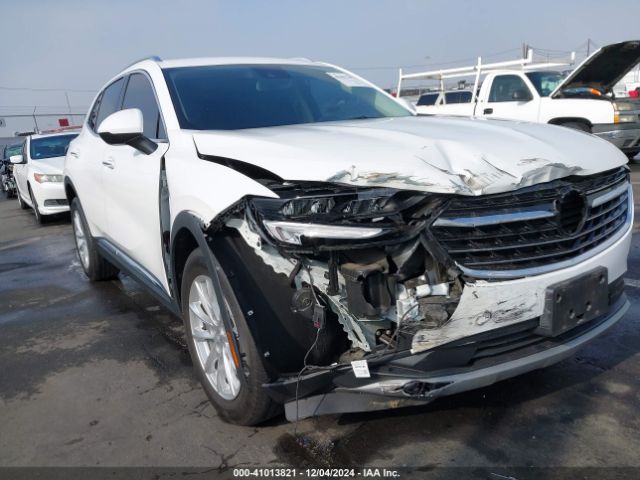 LRBAZLR42MD100132 Buick Envision Fwd Preferred