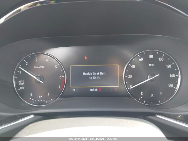 LRBAZLR42MD100132 Buick Envision Fwd Preferred