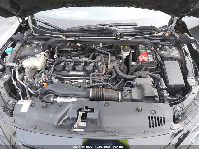 Honda CIVIC SI COUPE 2020 2HGFC3A53LH754590 Image 10