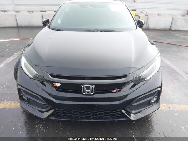 Honda CIVIC SI COUPE 2020 2HGFC3A53LH754590 Image 12