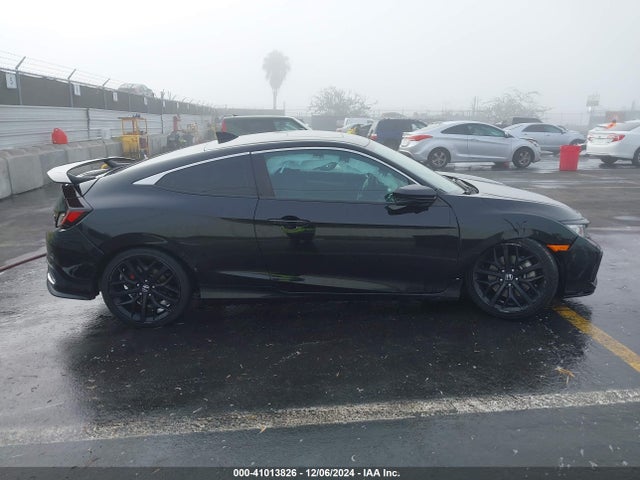 Honda CIVIC SI COUPE 2020 2HGFC3A53LH754590 Image 13