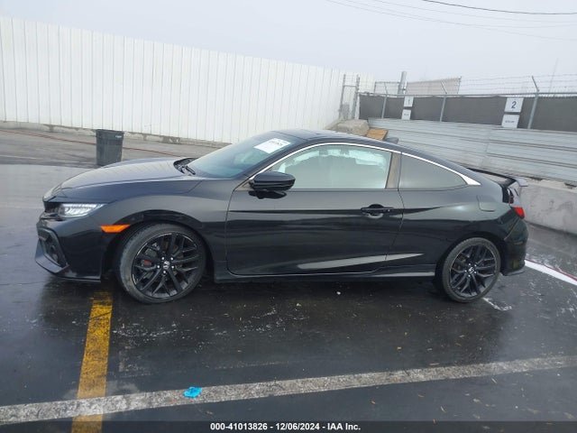 Honda CIVIC SI COUPE 2020 2HGFC3A53LH754590 Image 14