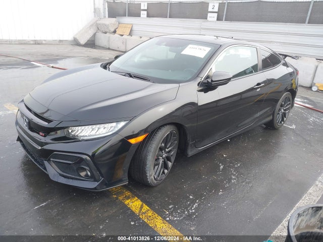 Honda CIVIC SI COUPE 2020 2HGFC3A53LH754590 Image 2