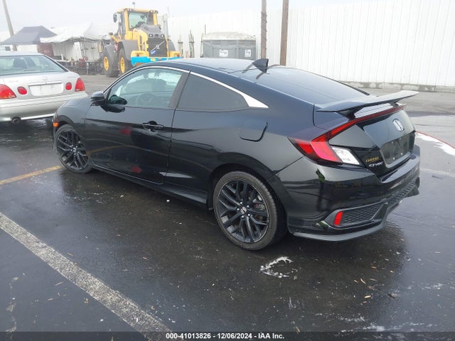 Honda CIVIC SI COUPE 2020 2HGFC3A53LH754590 Image 3