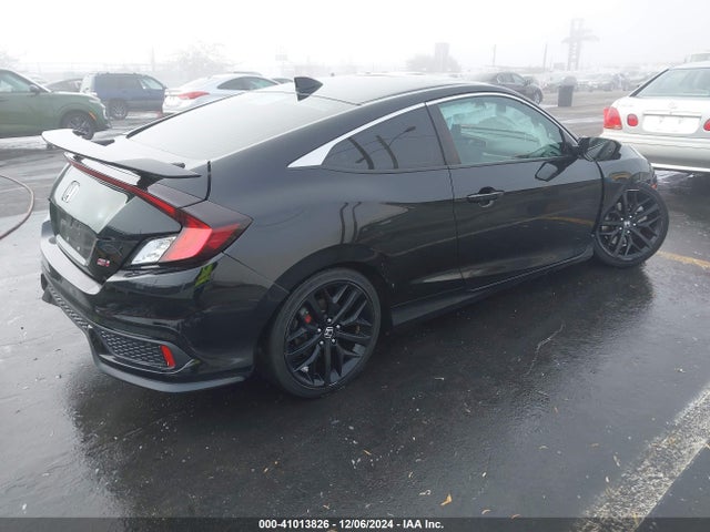 Honda CIVIC SI COUPE 2020 2HGFC3A53LH754590 Image 4