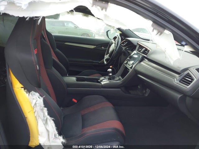 Honda CIVIC SI COUPE 2020 2HGFC3A53LH754590 Image 5