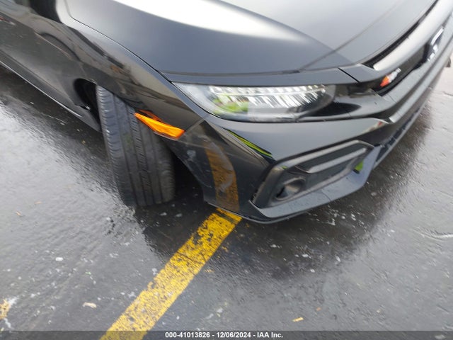 Honda CIVIC SI COUPE 2020 2HGFC3A53LH754590 Image 6