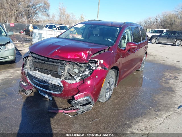 Chrysler Pacifica Touring L 2021 2C4RC1BG2MR520078 Image 2