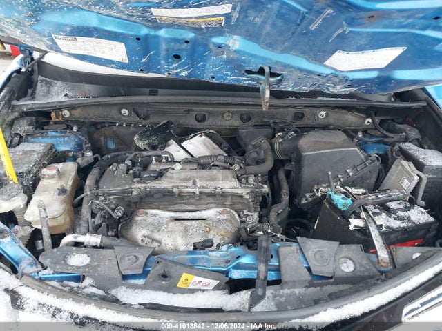 Toyota RAV4 LE 2016 JTMBFREV1GJ099254 Image 10