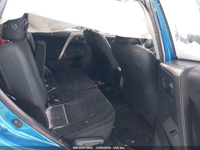 Toyota RAV4 LE 2016 JTMBFREV1GJ099254 Image 8