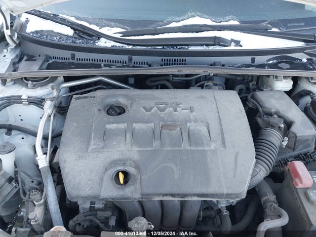 Toyota COROLLA SE 2019 5YFBURHE0KP908166 Image 9