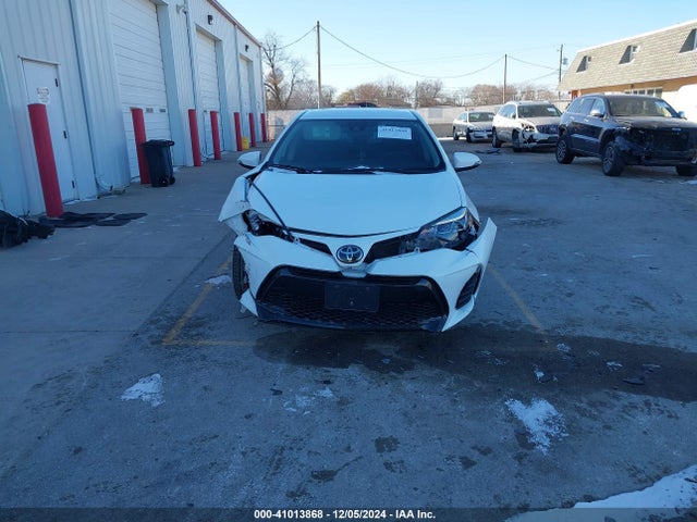 Toyota COROLLA SE 2019 5YFBURHE0KP908166 Image 12