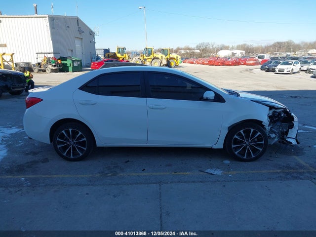 Toyota COROLLA SE 2019 5YFBURHE0KP908166 Image 13