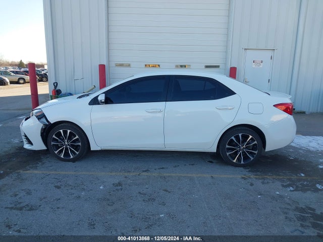 Toyota COROLLA SE 2019 5YFBURHE0KP908166 Image 14