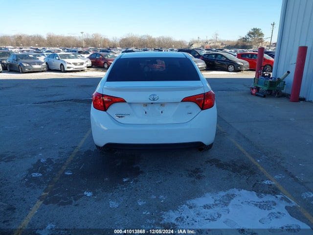 Toyota COROLLA SE 2019 5YFBURHE0KP908166 Image 16