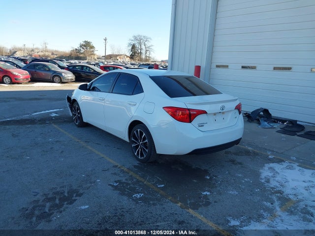 Toyota COROLLA SE 2019 5YFBURHE0KP908166 Image 2
