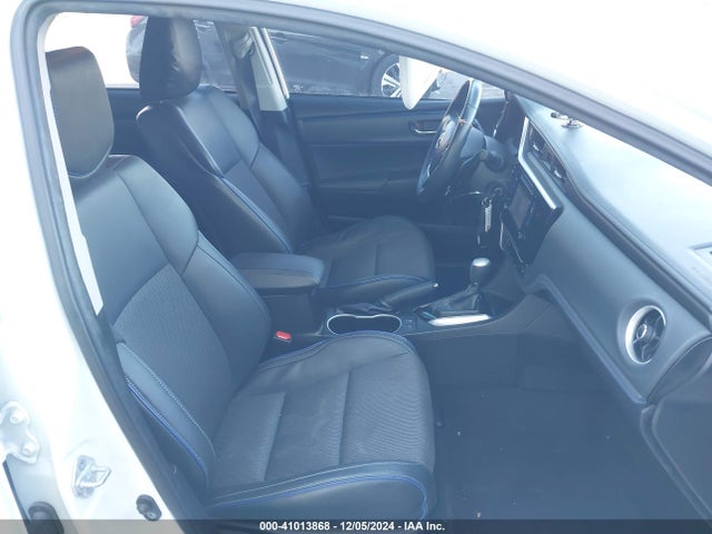 Toyota COROLLA SE 2019 5YFBURHE0KP908166 Image 4