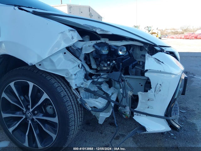 Toyota COROLLA SE 2019 5YFBURHE0KP908166 Image 5