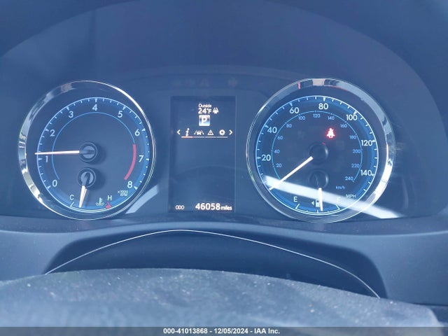 Toyota COROLLA SE 2019 5YFBURHE0KP908166 Image 6