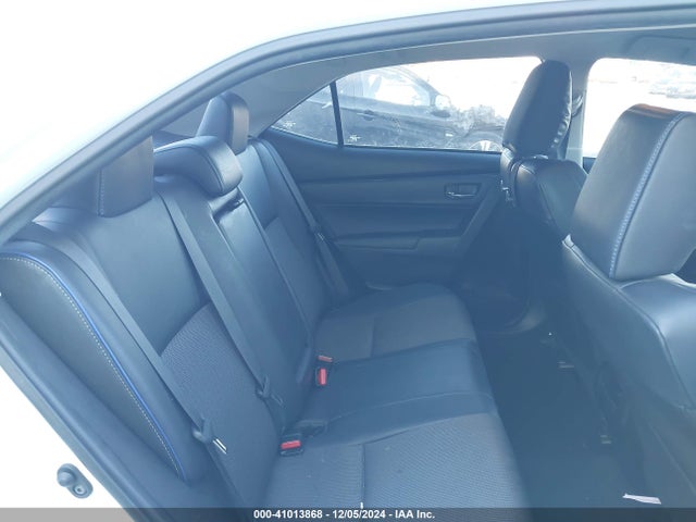 Toyota COROLLA SE 2019 5YFBURHE0KP908166 Image 7