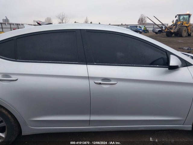 Hyundai Elantra Value Edition 2017 KMHD84LF2HU246971 Image 14