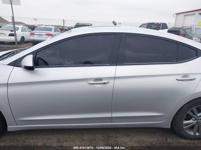 Hyundai Elantra Value Edition 2017 KMHD84LF2HU246971 Image 15