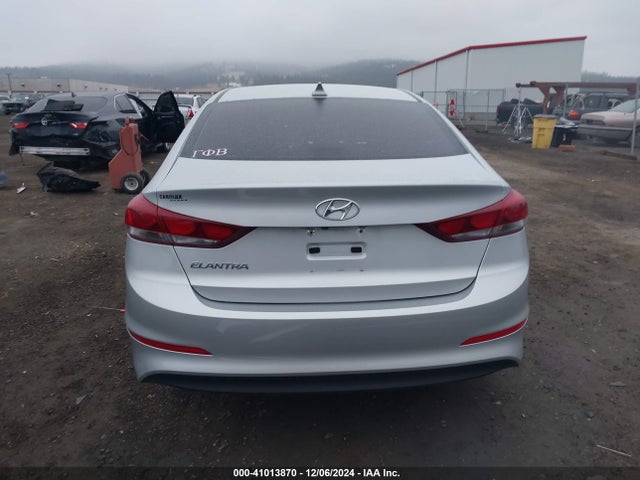 Hyundai Elantra Value Edition 2017 KMHD84LF2HU246971 Image 17