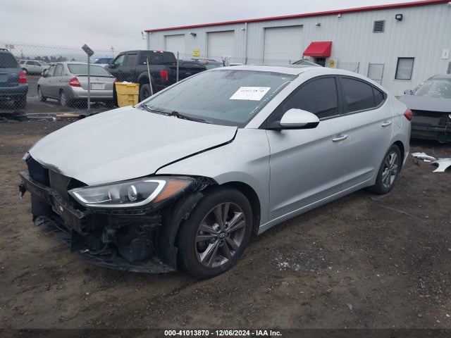 Hyundai Elantra Value Edition 2017 KMHD84LF2HU246971 Image 2