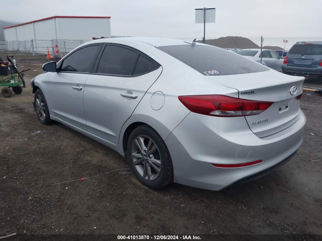 Hyundai Elantra Value Edition 2017 KMHD84LF2HU246971 Image 3