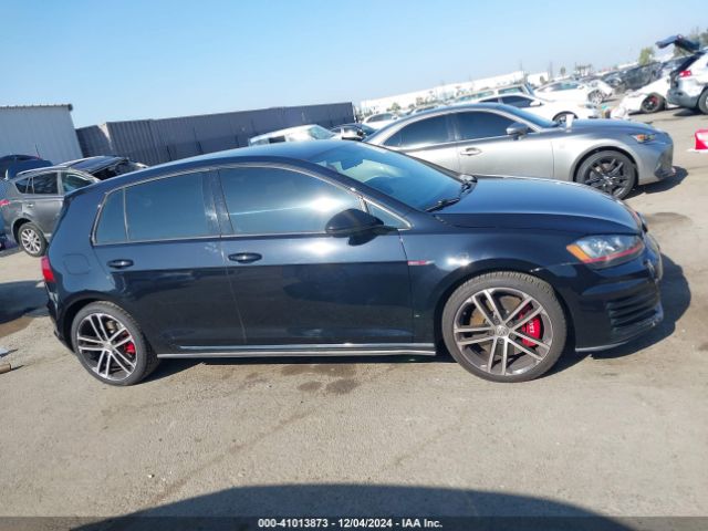 3VW447AU5HM044176 Volkswagen Golf Gti Autobahn 4-door/s 4-door/se 4-door/sport 4-door