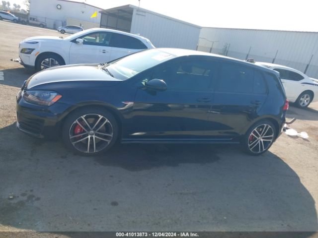 3VW447AU5HM044176 Volkswagen Golf Gti Autobahn 4-door/s 4-door/se 4-door/sport 4-door