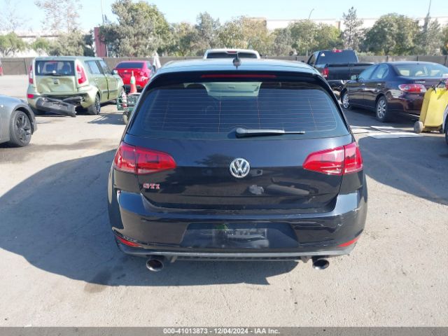3VW447AU5HM044176 Volkswagen Golf Gti Autobahn 4-door/s 4-door/se 4-door/sport 4-door