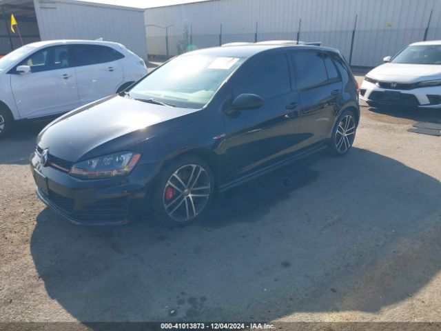 3VW447AU5HM044176 Volkswagen Golf Gti Autobahn 4-door/s 4-door/se 4-door/sport 4-door