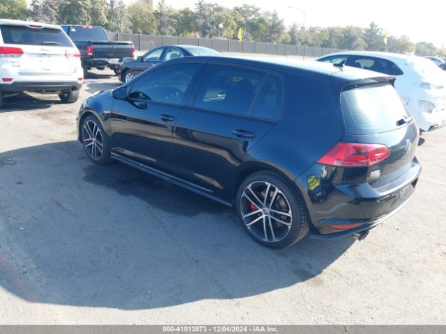 3VW447AU5HM044176 Volkswagen Golf Gti Autobahn 4-door/s 4-door/se 4-door/sport 4-door