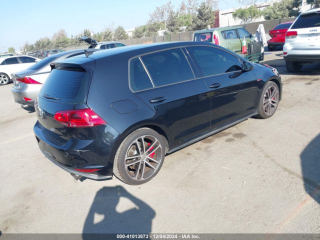 3VW447AU5HM044176 Volkswagen Golf Gti Autobahn 4-door/s 4-door/se 4-door/sport 4-door
