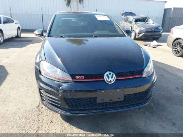 3VW447AU5HM044176 Volkswagen Golf Gti Autobahn 4-door/s 4-door/se 4-door/sport 4-door