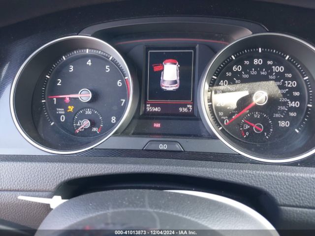 3VW447AU5HM044176 Volkswagen Golf Gti Autobahn 4-door/s 4-door/se 4-door/sport 4-door