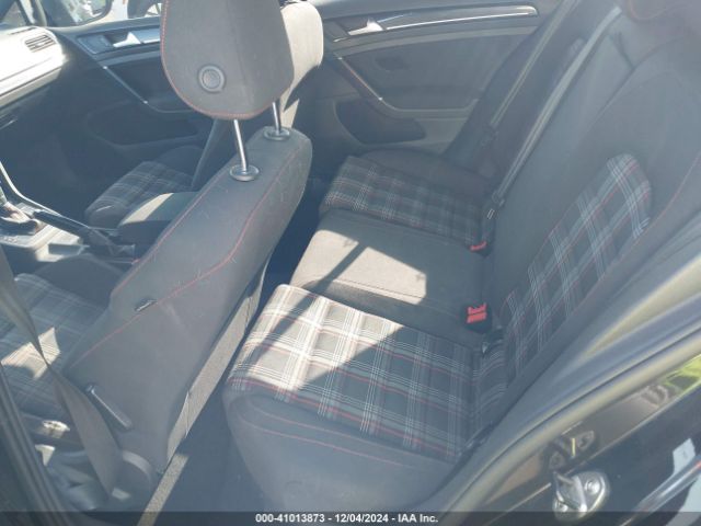 3VW447AU5HM044176 Volkswagen Golf Gti Autobahn 4-door/s 4-door/se 4-door/sport 4-door