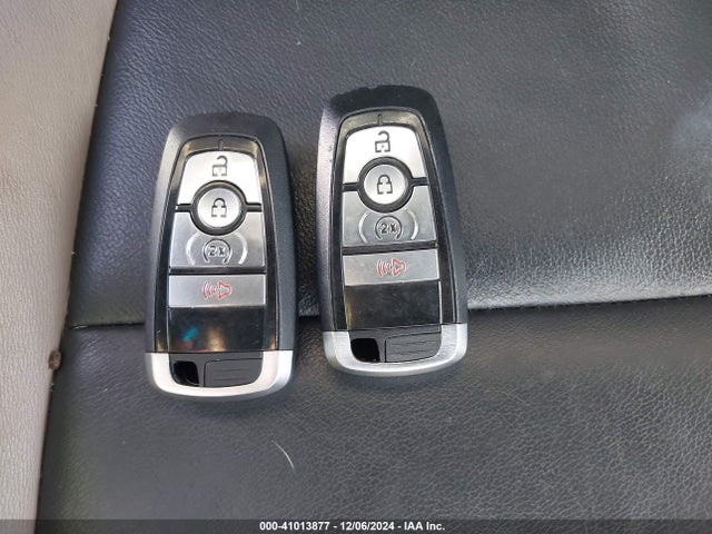 Ford Bronco Wildtrak 2021 1FMEE5DP1MLA99374 Image 11