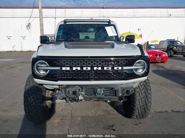Ford Bronco Wildtrak 2021 1FMEE5DP1MLA99374 Image 13