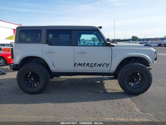 Ford Bronco Wildtrak 2021 1FMEE5DP1MLA99374 Image 14
